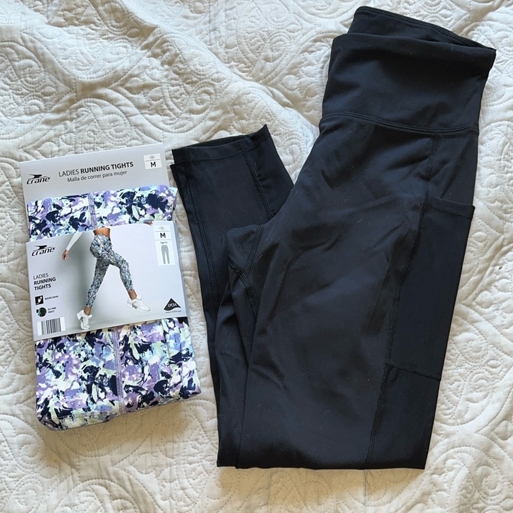 Bundle of two leggings